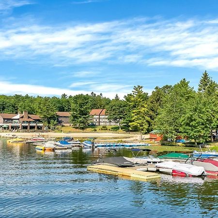 The Lodge Luxury Resort At Лейк Хармъни Екстериор снимка