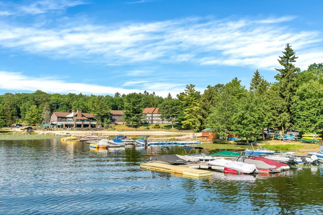 The Lodge Luxury Resort At Лейк Хармъни Екстериор снимка