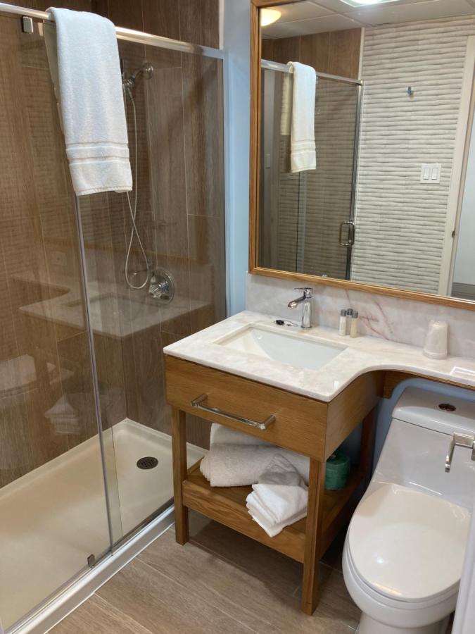 The Lodge Luxury Resort At Лейк Хармъни Екстериор снимка
