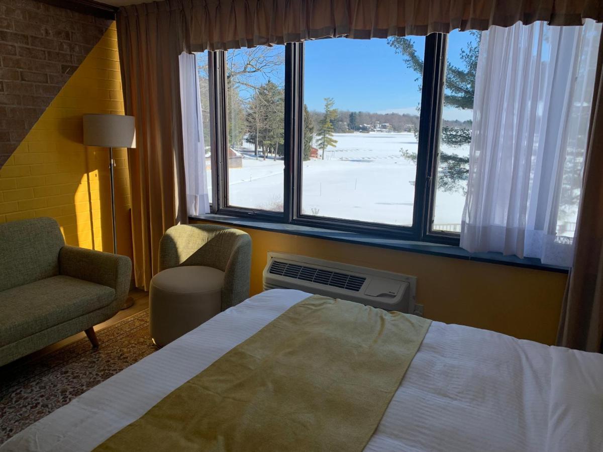 The Lodge Luxury Resort At Лейк Хармъни Екстериор снимка