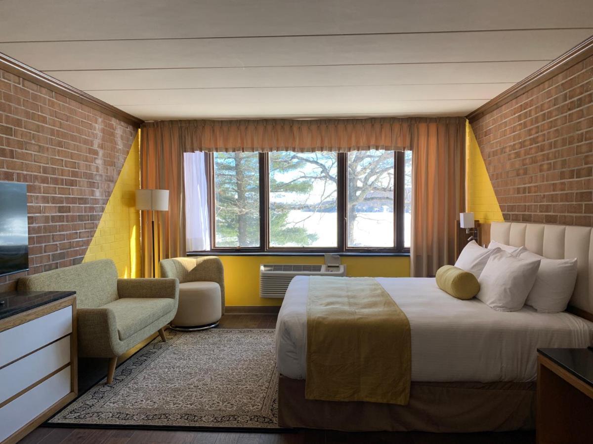The Lodge Luxury Resort At Лейк Хармъни Екстериор снимка