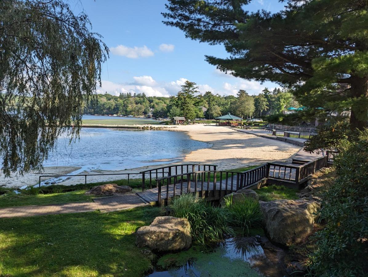 The Lodge Luxury Resort At Лейк Хармъни Екстериор снимка